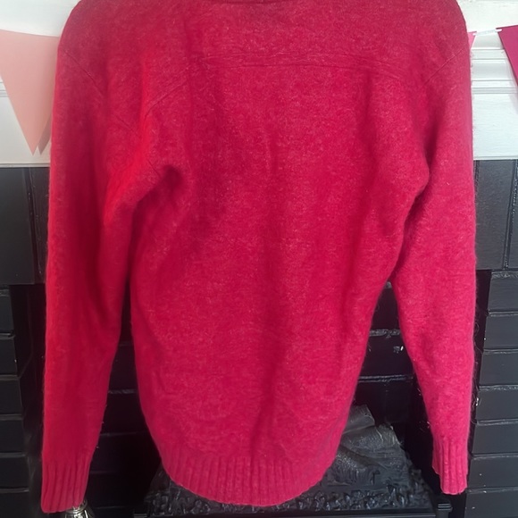 3:1 Phillip Lim Sweater Women S Relaxed Oversized Pink Barbiecore Alpaca Blend - Picture 4 of 6